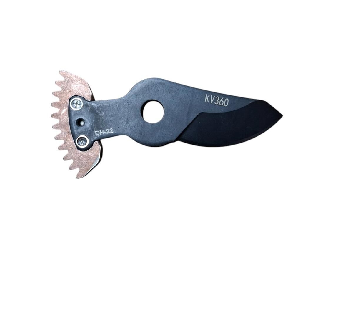 Teflon coated moving blade serial no. 